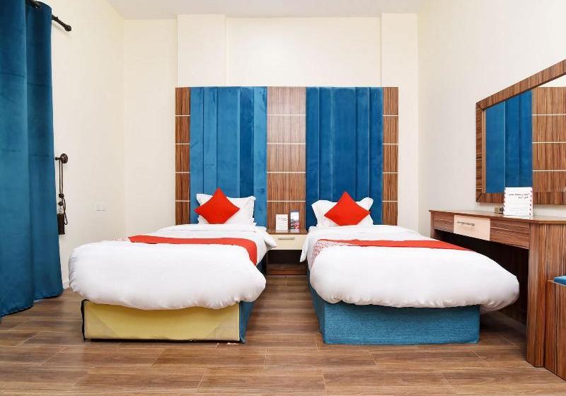 酒店 Oyo 455 Hamar Ain