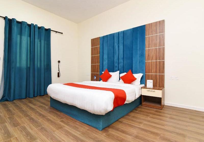 酒店 Oyo 455 Hamar Ain