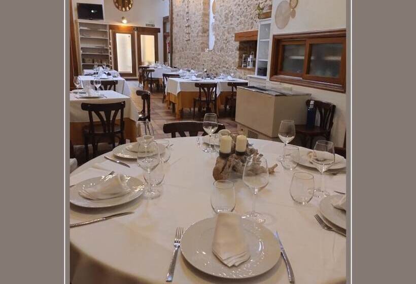 فندق ريفى Mirador Del Vadillo