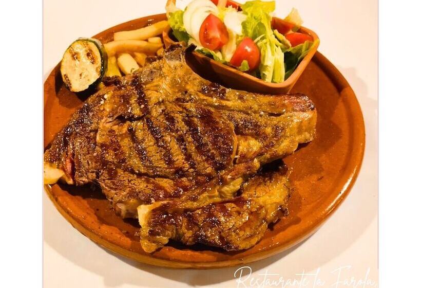 فندق ريفى Mirador Del Vadillo