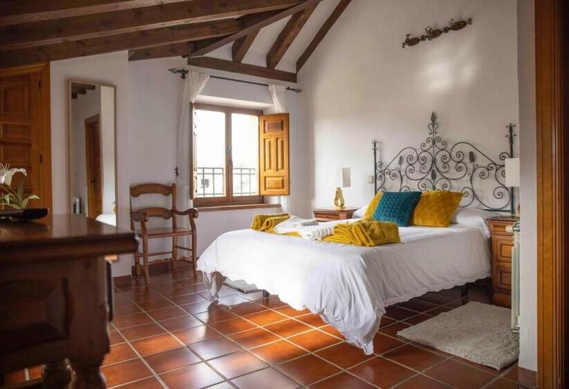 فندق ريفى Mirador Del Vadillo