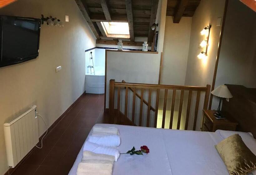 فندق ريفى Mirador Del Vadillo