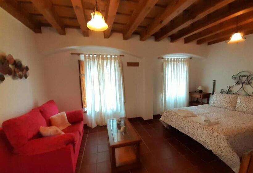 فندق ريفى Mirador Del Vadillo