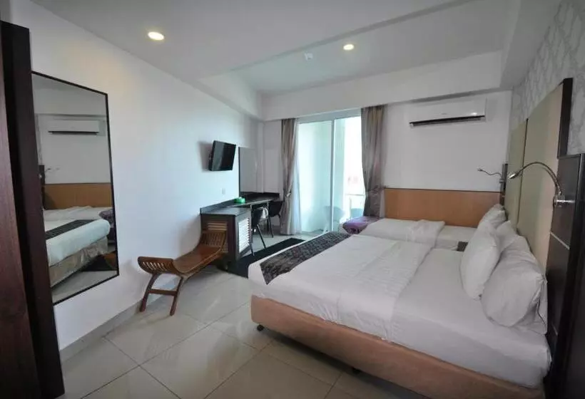 ホテル Sipadan Inn 3