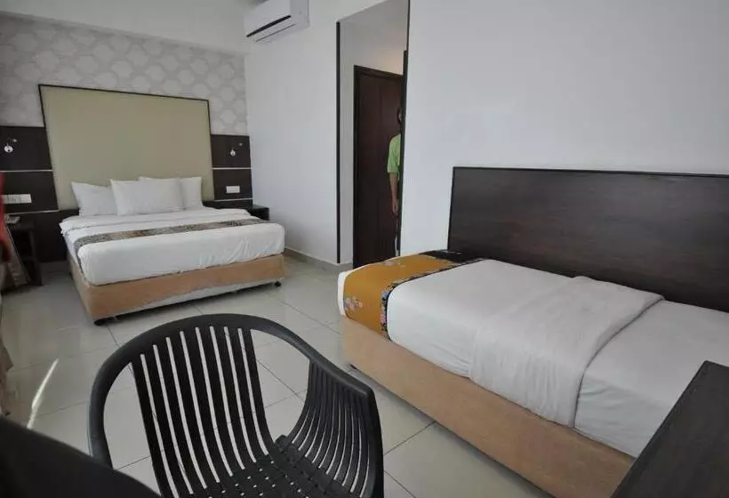 ホテル Sipadan Inn 3