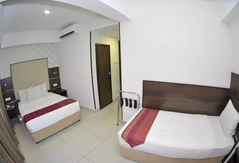 ホテル Sipadan Inn 3
