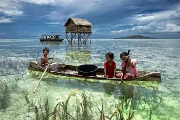 ホテル Sipadan Inn 3