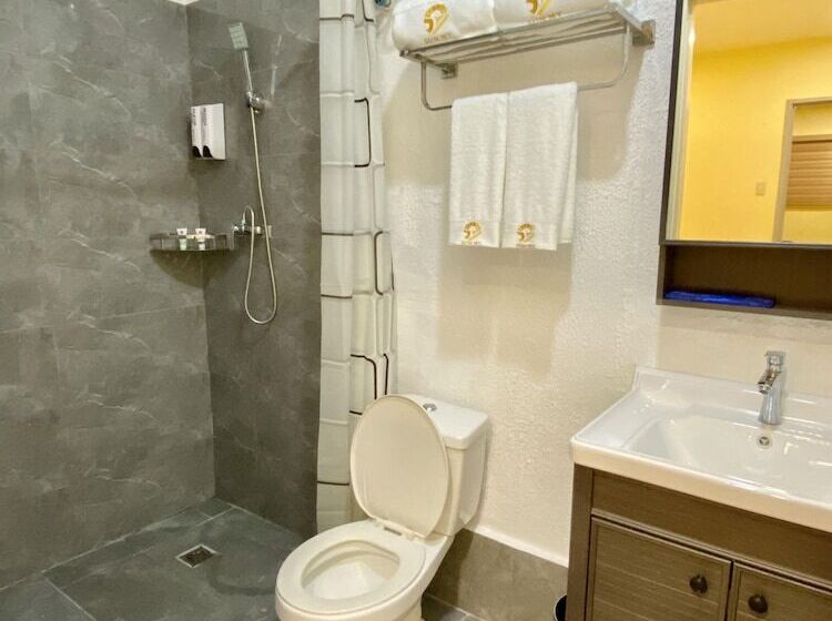 בית מלון כפרי Sun My