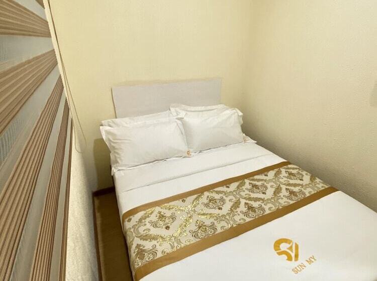 בית מלון כפרי Sun My