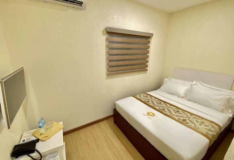 בית מלון כפרי Sun My