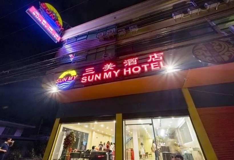 هتل Sun My