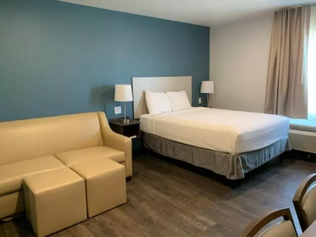 Hotelli Candlewood Suites Pecos, An Ihg