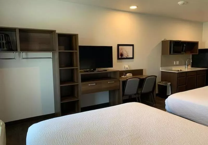 Hotelli Candlewood Suites Pecos, An Ihg