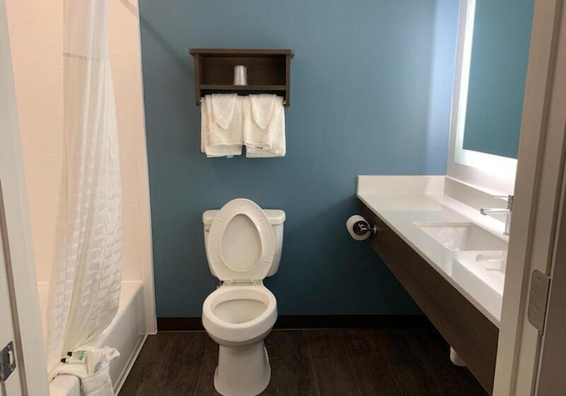 酒店 Candlewood Suites Pecos, An Ihg