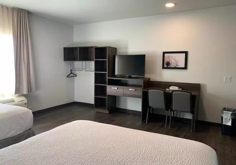 Hotelli Candlewood Suites Pecos, An Ihg