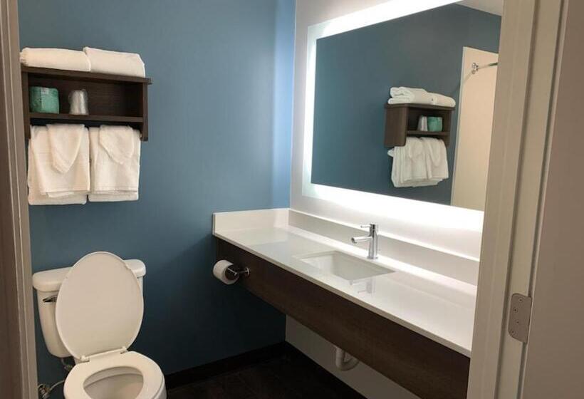 酒店 Candlewood Suites Pecos, An Ihg