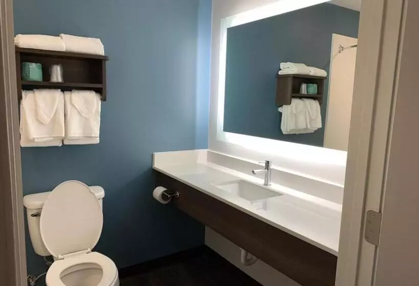 Hotelli Candlewood Suites Pecos, An Ihg