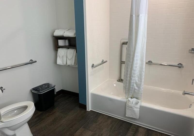 酒店 Candlewood Suites Pecos, An Ihg