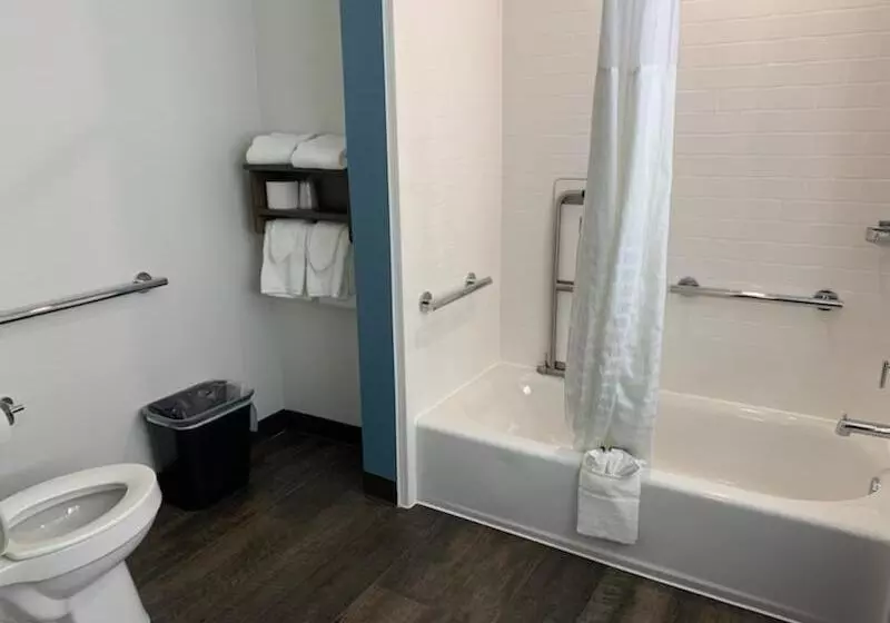 Hotelli Candlewood Suites Pecos, An Ihg