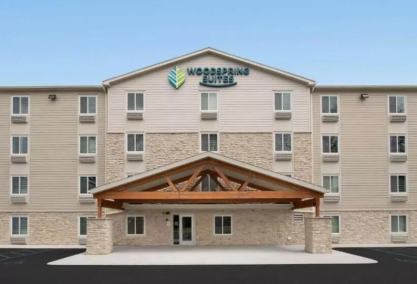 Hotelli Candlewood Suites Pecos, An Ihg