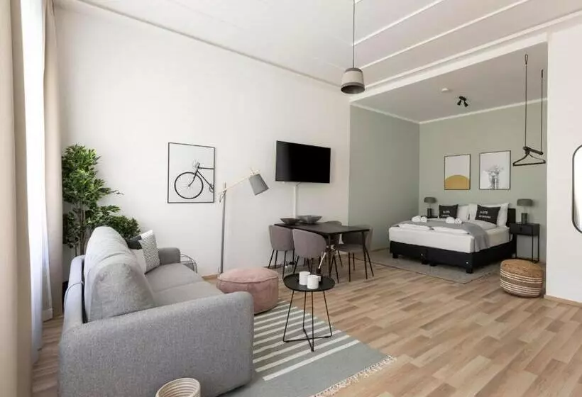 Limehome Villach Kirchenplatz