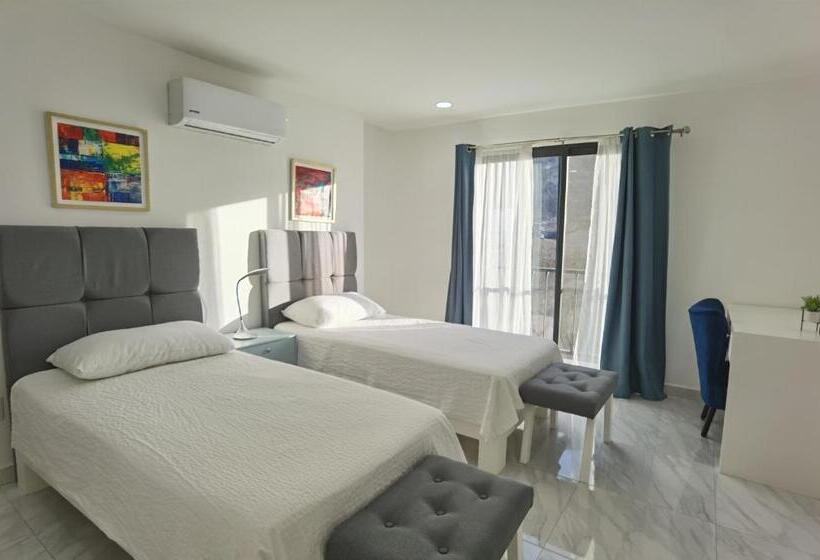 Morgan Hotel Boutique & Residences, Los Cabos