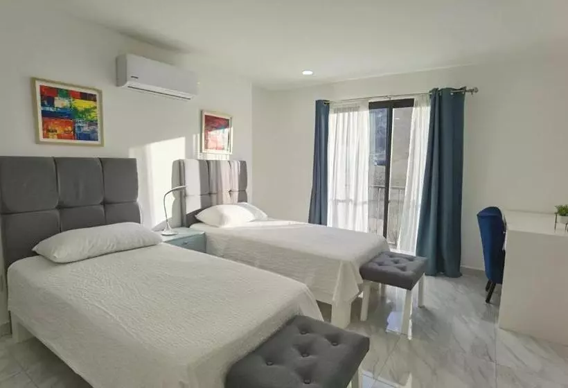 Morgan Hotel Boutique & Residences, Los Cabos