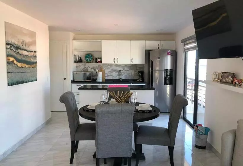 Morgan Hotel Boutique & Residences, Los Cabos