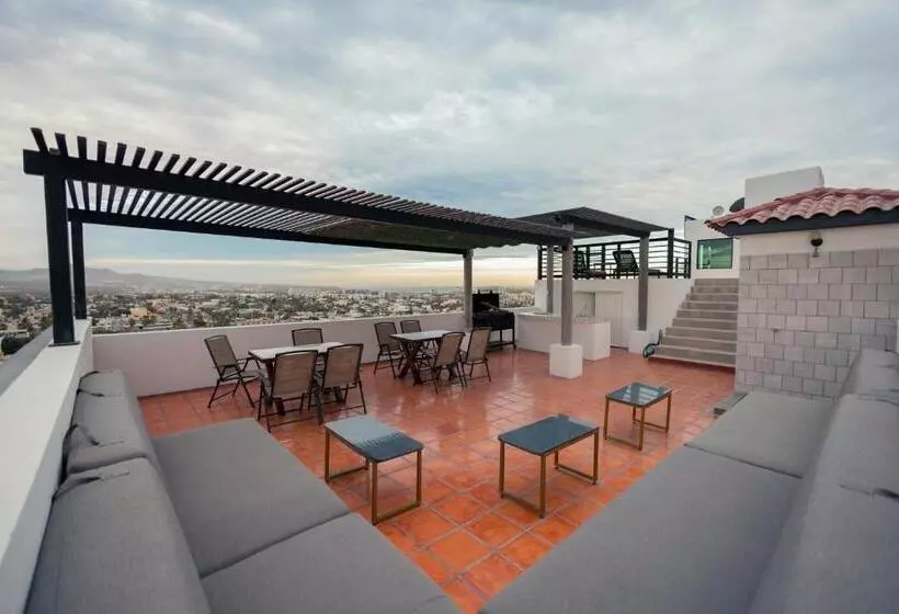 Morgan Hotel Boutique & Residences, Los Cabos