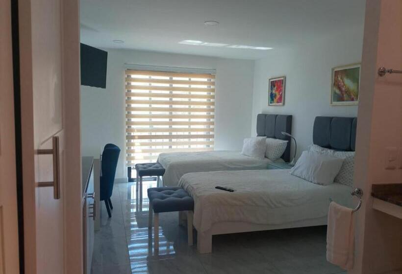 Morgan Hotel Boutique & Residences, Los Cabos