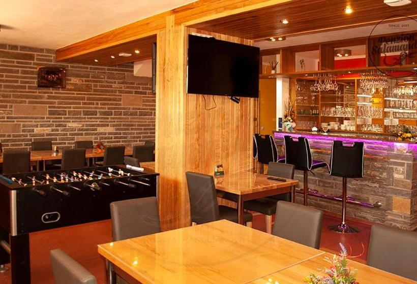 ペンション Penzion Salamander