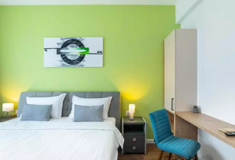 Tci Apartments