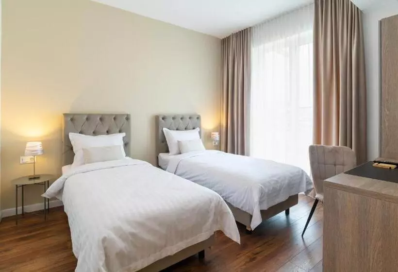 Tci Apartments