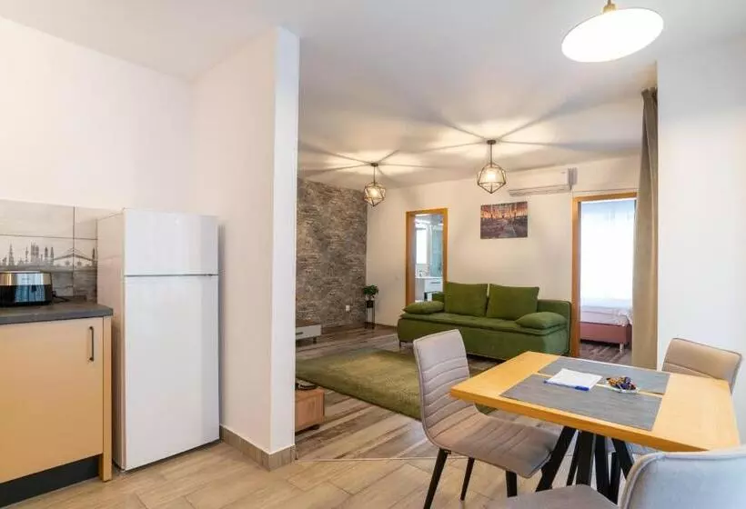 Tci Apartments
