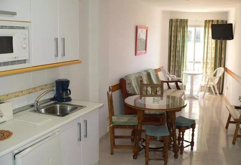 Apartamentos Casanova