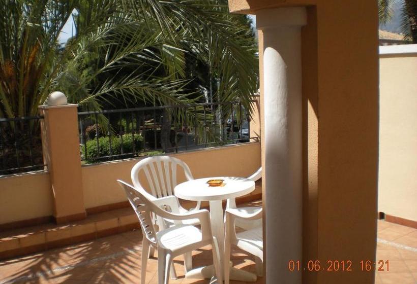 Apartamentos Casanova