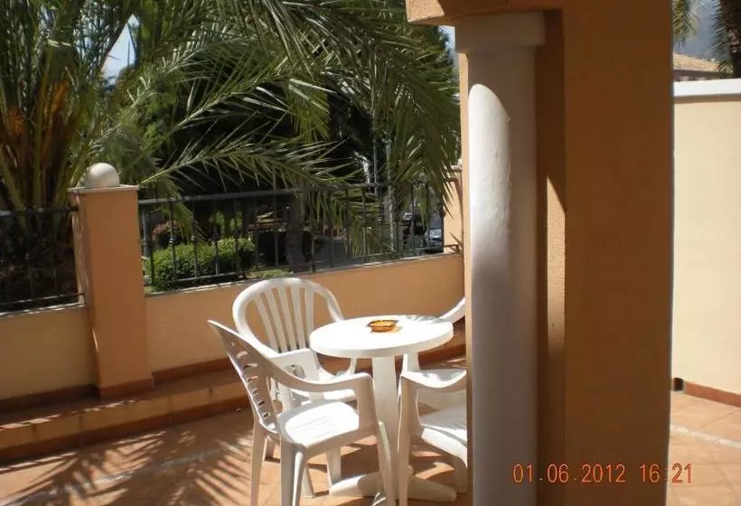 Apartamentos Casanova