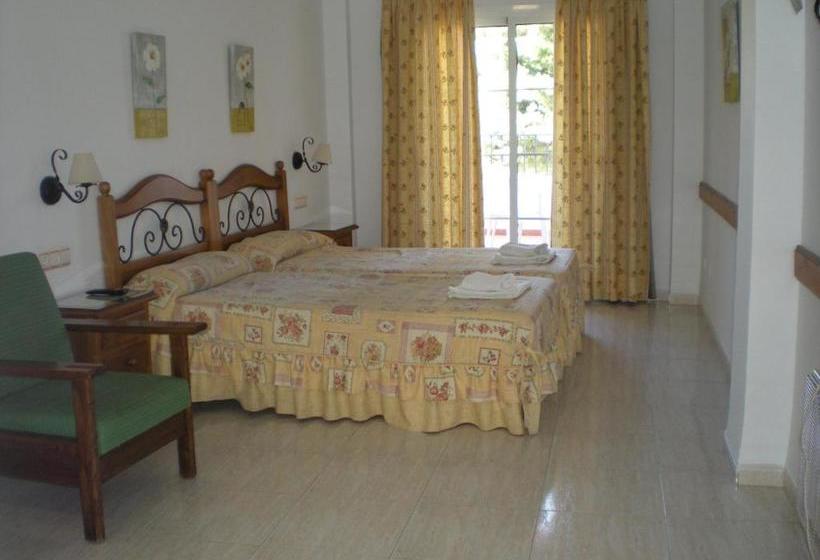 Apartamentos Casanova