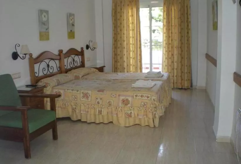 Apartamentos Casanova