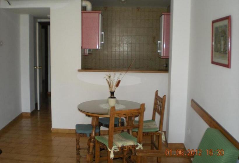 Apartamentos Casanova