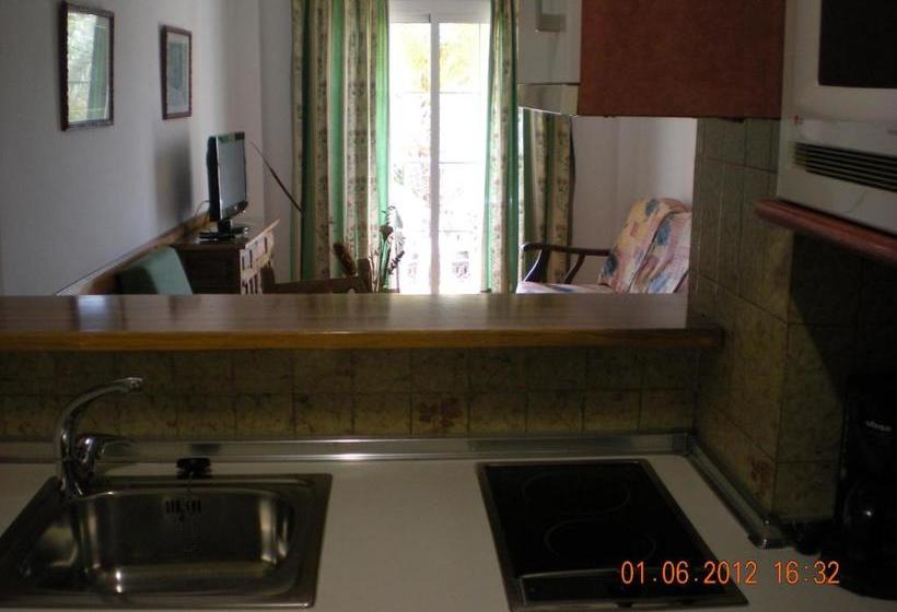 Apartamentos Casanova