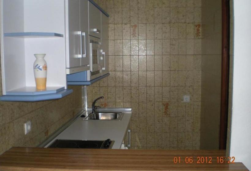 Apartamentos Casanova