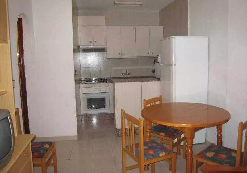 Apartamentos Oasis
