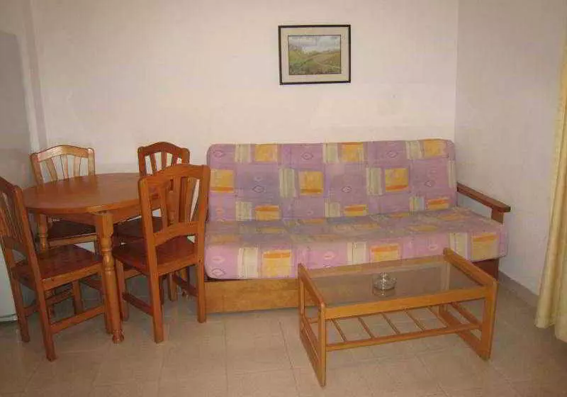 Apartamentos Oasis