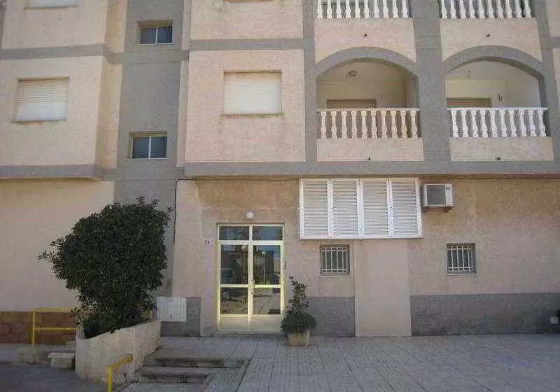 Apartamentos Oasis