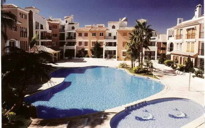 Apartamentos Pueblo Salado