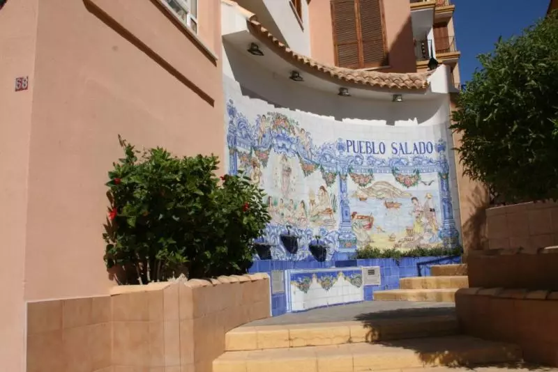 Apartamentos Pueblo Salado