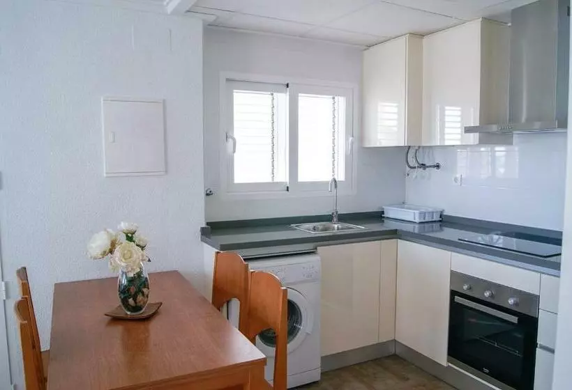 Apartamentos Riviera Beach