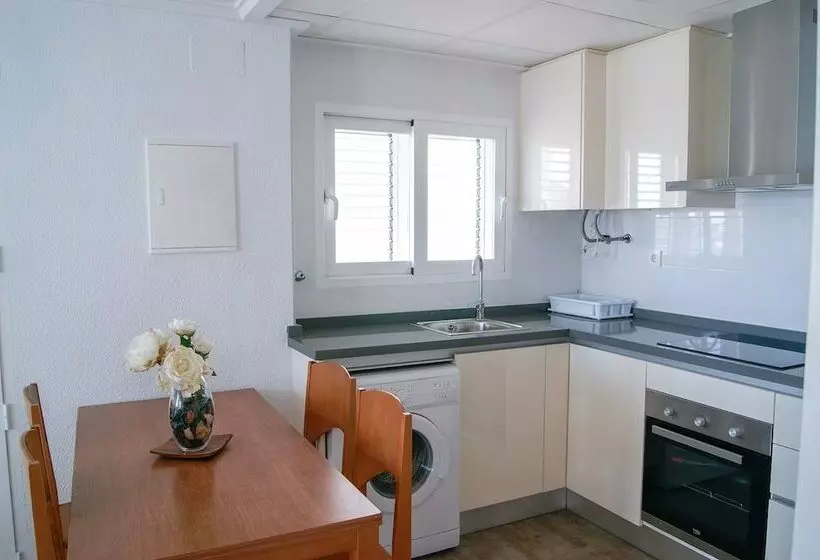 Apartamentos Riviera Beach