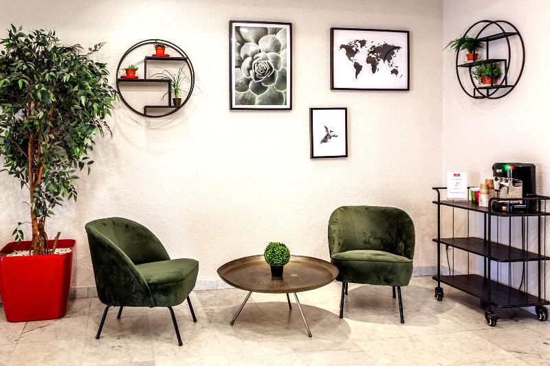 Appart City Classic Genève Gaillard